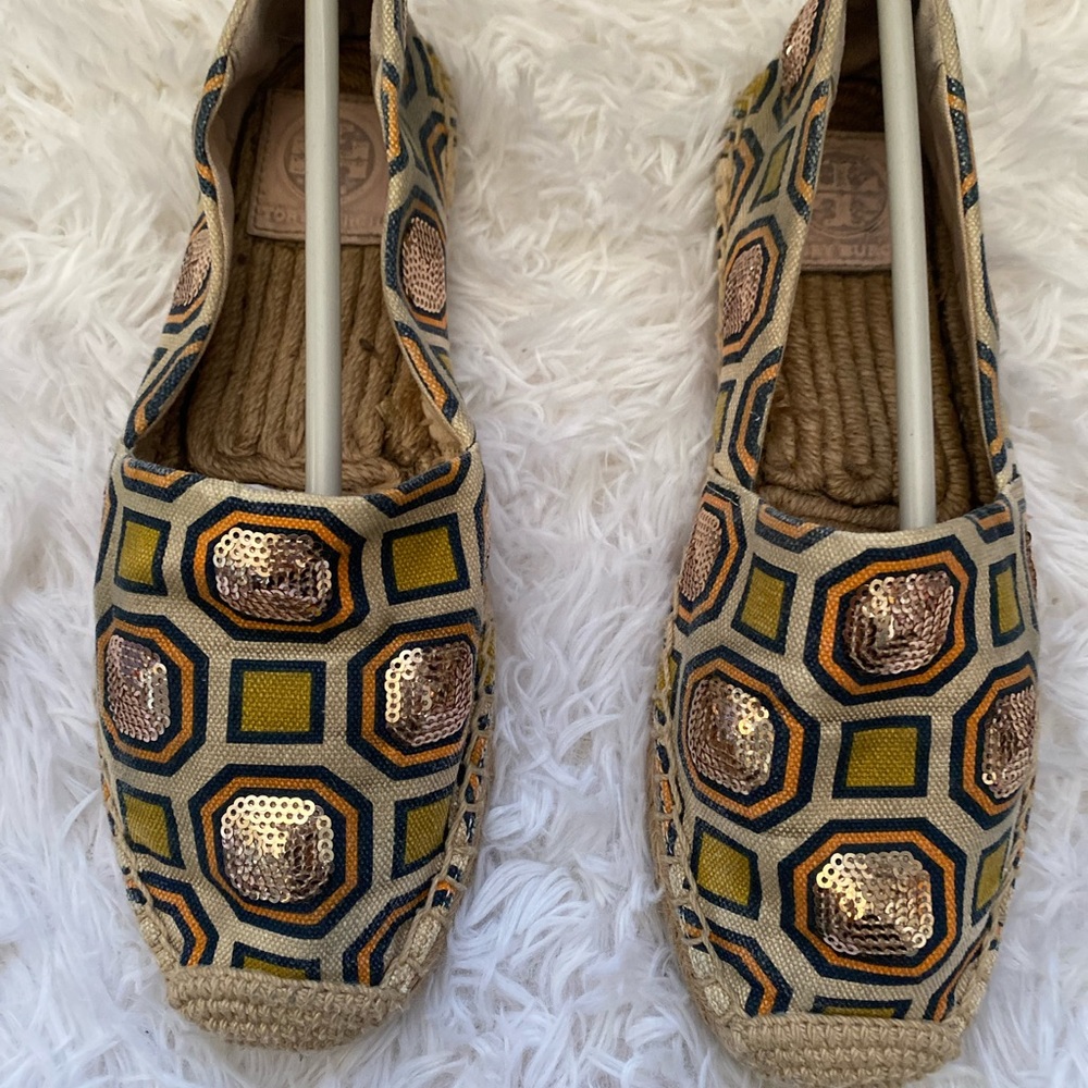 Tory Burch flats